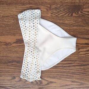 River island resort size UK 12 bathing suit bottom